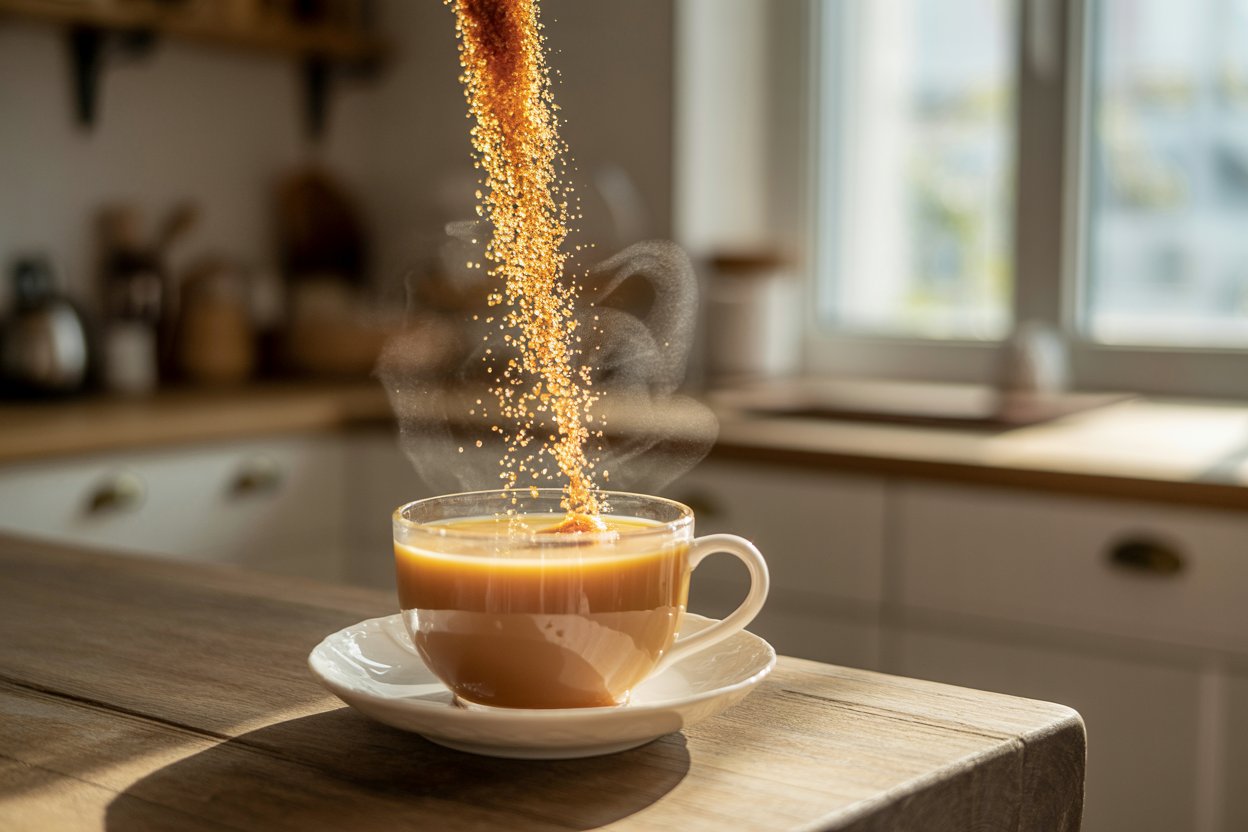Muscovado Sugar (Desi Khand)