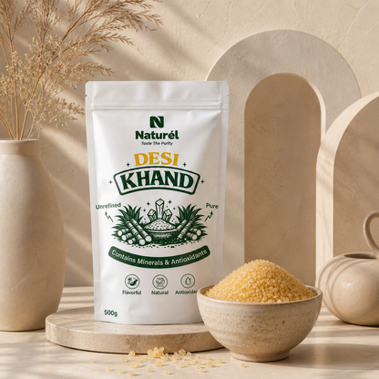 Muscovado Sugar (Desi Khand)